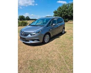 Opel Zafira Tourer Gebrauchtwagen
