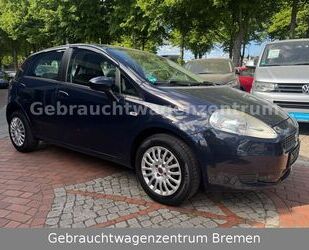 Fiat Grande Punto Gebrauchtwagen