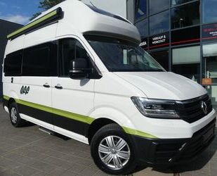 VW Crafter Gebrauchtwagen