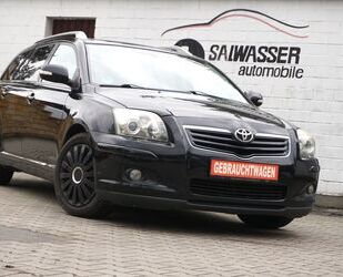 Toyota Avensis Gebrauchtwagen