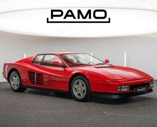 Ferrari Testarossa Gebrauchtwagen