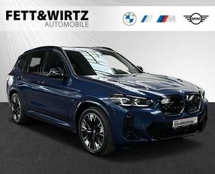 BMW iX3 Gebrauchtwagen