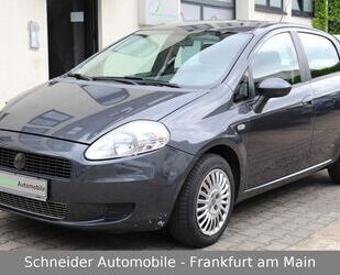Fiat Grande Punto Gebrauchtwagen
