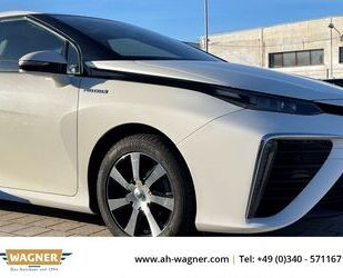 Toyota Mirai Gebrauchtwagen