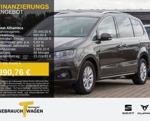Seat Alhambra Gebrauchtwagen