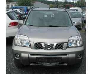 Nissan X-Trail Gebrauchtwagen