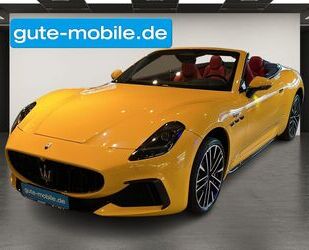 Maserati GranCabrio Gebrauchtwagen