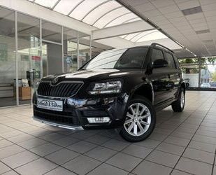 Skoda Yeti Gebrauchtwagen