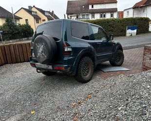 Mitsubishi Pajero Gebrauchtwagen
