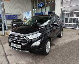 Ford EcoSport Gebrauchtwagen