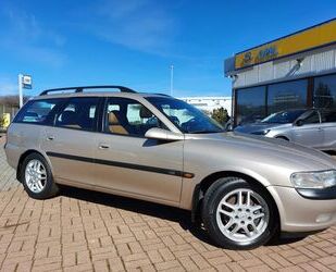 Opel Vectra Gebrauchtwagen