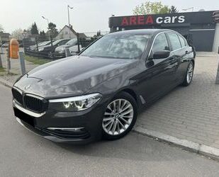 BMW 520 Gebrauchtwagen
