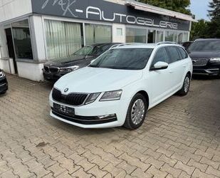 Skoda Octavia Gebrauchtwagen