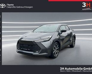 Toyota C-HR Gebrauchtwagen