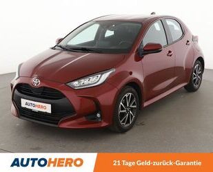 Toyota Yaris Gebrauchtwagen