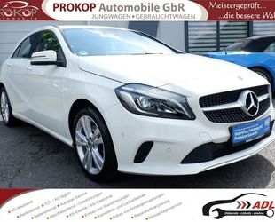 Mercedes-Benz A 180 Gebrauchtwagen