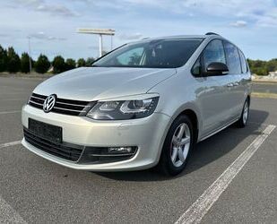 VW Sharan Gebrauchtwagen