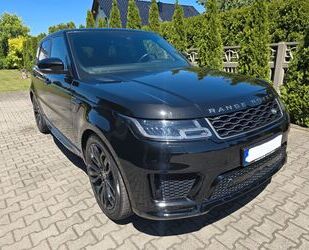 Land Rover Range Rover Sport Gebrauchtwagen