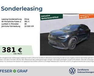 VW ID.4 Gebrauchtwagen