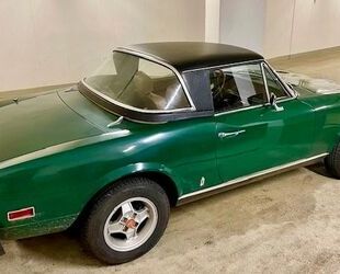 Fiat 124 Spider Gebrauchtwagen