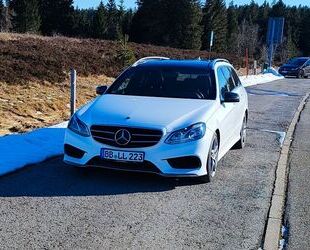 Mercedes-Benz E 350 Gebrauchtwagen
