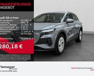 Audi Q4 e-tron Gebrauchtwagen
