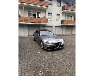 Alfa Romeo Giulia Gebrauchtwagen