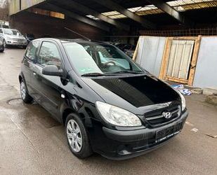 Hyundai Getz Gebrauchtwagen