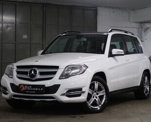 Mercedes-Benz GLK 220 Gebrauchtwagen