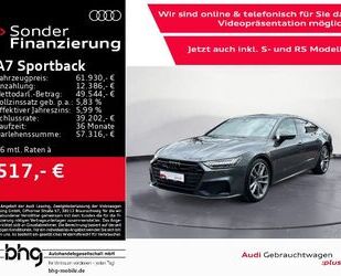 Audi A7 Gebrauchtwagen