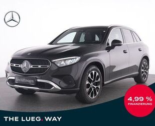 Mercedes-Benz GLC 220 Gebrauchtwagen
