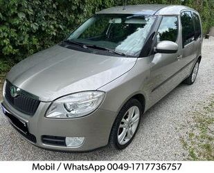 Skoda Roomster Gebrauchtwagen