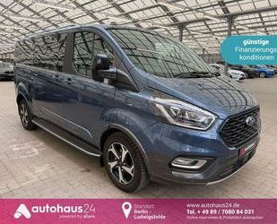 Ford Tourneo Custom Gebrauchtwagen