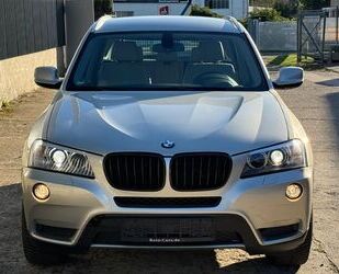 BMW X3 Gebrauchtwagen