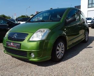 Citroen C2 Gebrauchtwagen