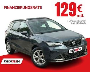 Seat Arona Gebrauchtwagen
