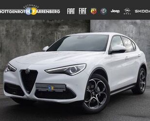Alfa Romeo Stelvio Gebrauchtwagen