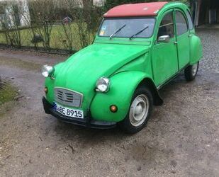 Citroen 2 CV Gebrauchtwagen