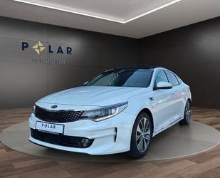 Kia Optima Gebrauchtwagen