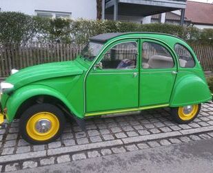 Citroen 2 CV Gebrauchtwagen