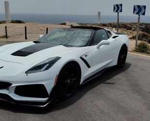 Corvette C7 Gebrauchtwagen