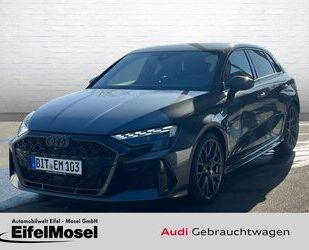 Audi RS3 Gebrauchtwagen