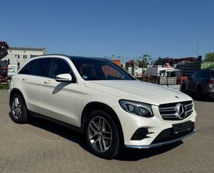 Mercedes-Benz GLC 220 Gebrauchtwagen