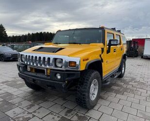 Hummer H2 Gebrauchtwagen