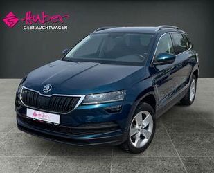 Skoda Karoq Gebrauchtwagen