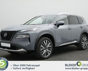 Nissan X-Trail Gebrauchtwagen