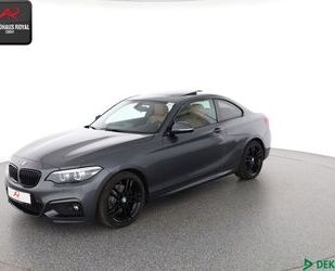 BMW 220 Gebrauchtwagen