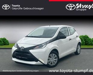 Toyota Aygo (X) Gebrauchtwagen