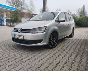 VW Sharan Gebrauchtwagen