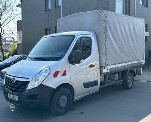 Opel Movano Gebrauchtwagen